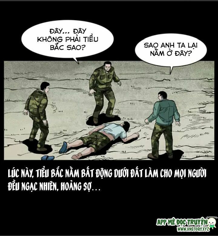 U Minh Ngụy Tượng: Chapter 44.1