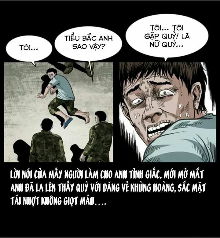 U Minh Ngụy Tượng: Chapter 44.1