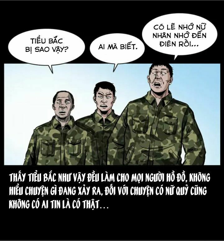 U Minh Ngụy Tượng: Chapter 44.1