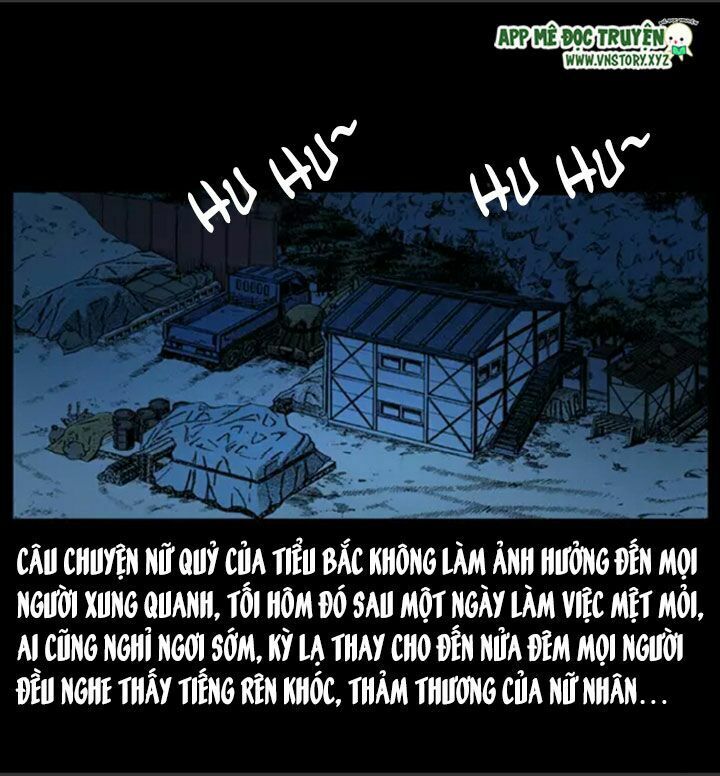 U Minh Ngụy Tượng: Chapter 44.1