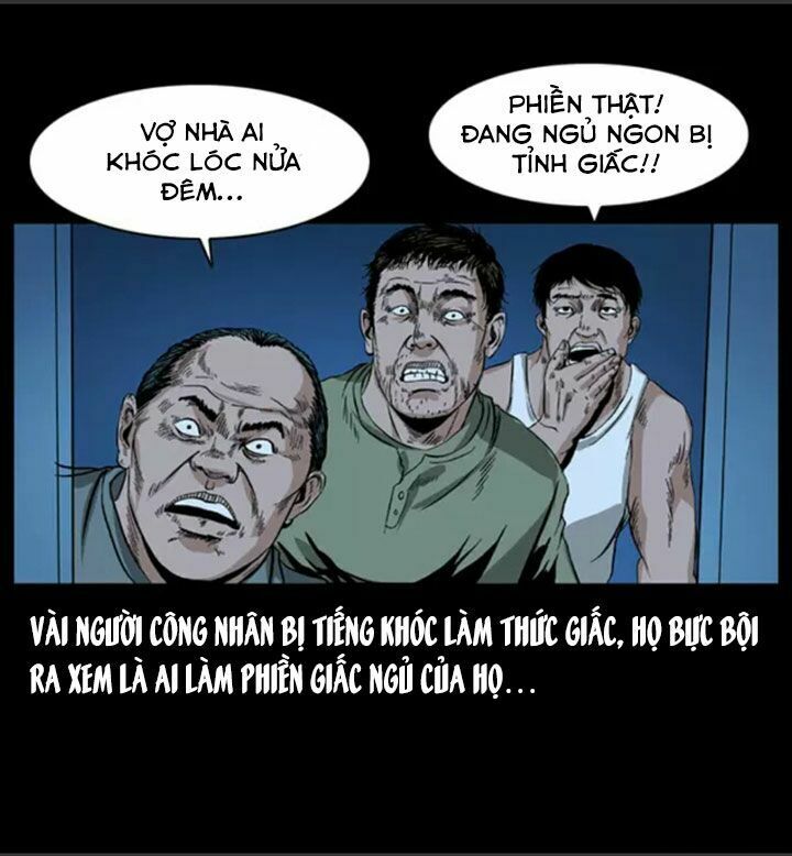 U Minh Ngụy Tượng: Chapter 44.1