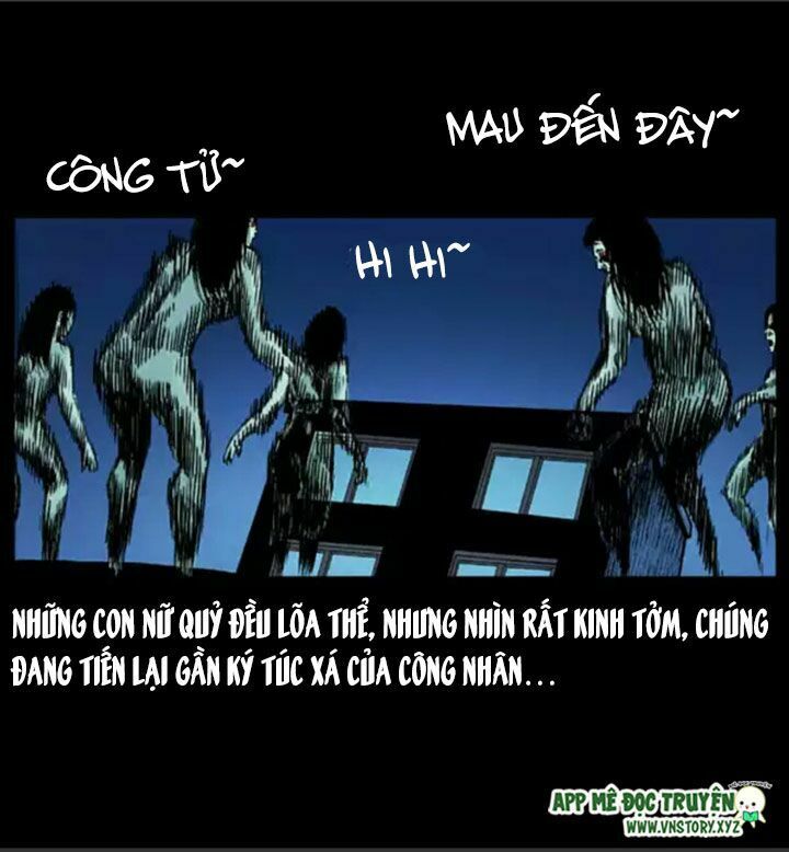 U Minh Ngụy Tượng: Chapter 44.1