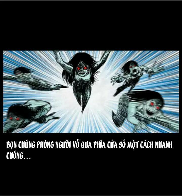 U Minh Ngụy Tượng: Chapter 44.1