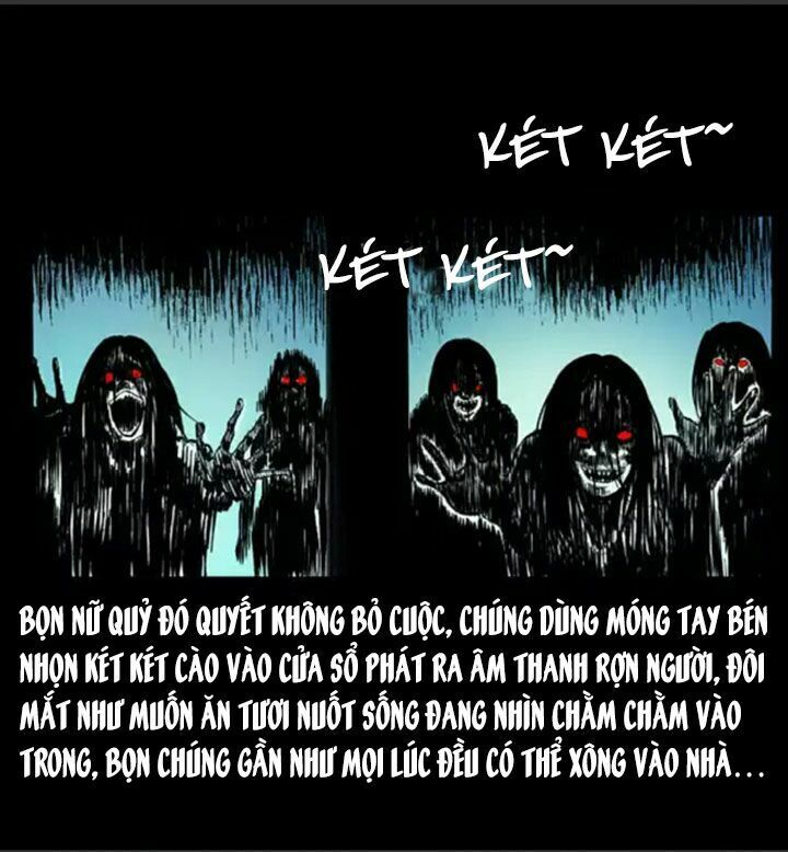 U Minh Ngụy Tượng: Chapter 44.1