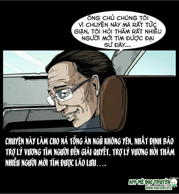 U Minh Ngụy Tượng: Chapter 44.1