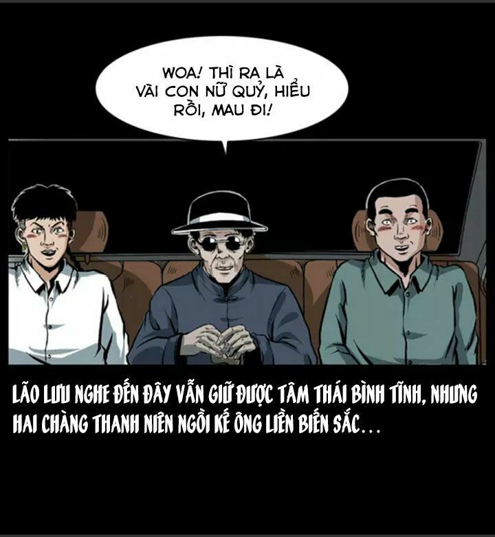 U Minh Ngụy Tượng: Chapter 44.1