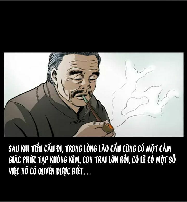 U Minh Ngụy Tượng: Chapter 44.1