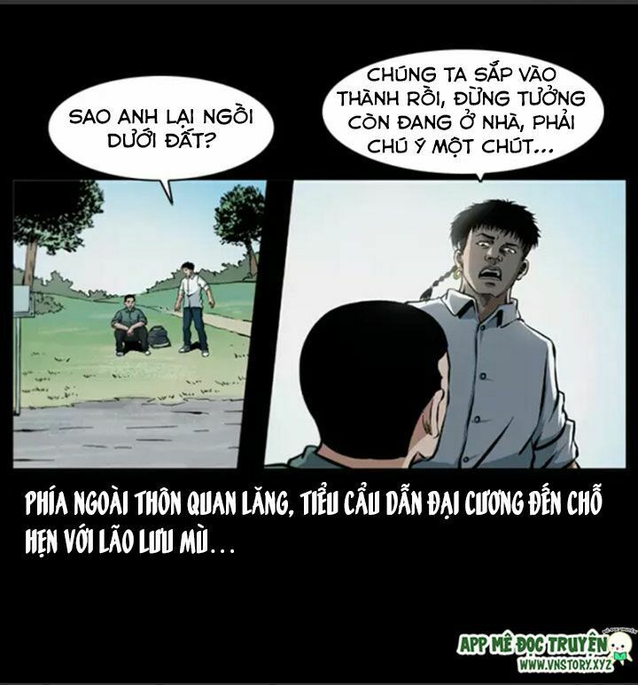 U Minh Ngụy Tượng: Chapter 44.1