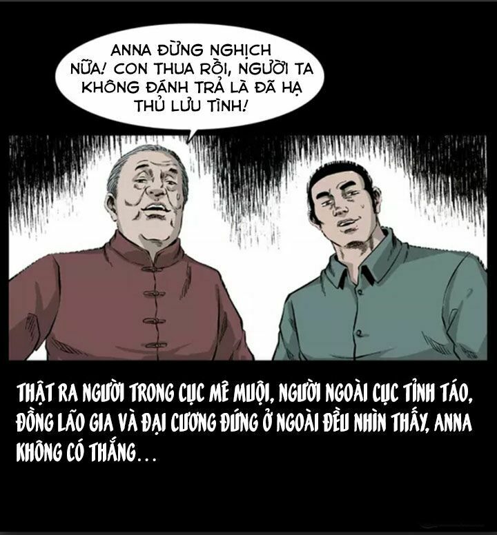 U Minh Ngụy Tượng: Chapter 56.1