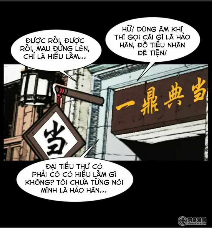 U Minh Ngụy Tượng: Chapter 56.1
