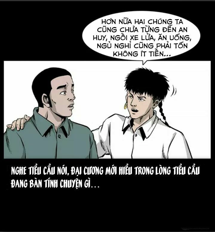 U Minh Ngụy Tượng: Chapter 56.1