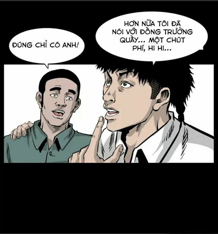U Minh Ngụy Tượng: Chapter 56.1