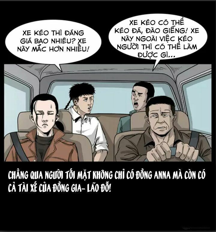 U Minh Ngụy Tượng: Chapter 56.1