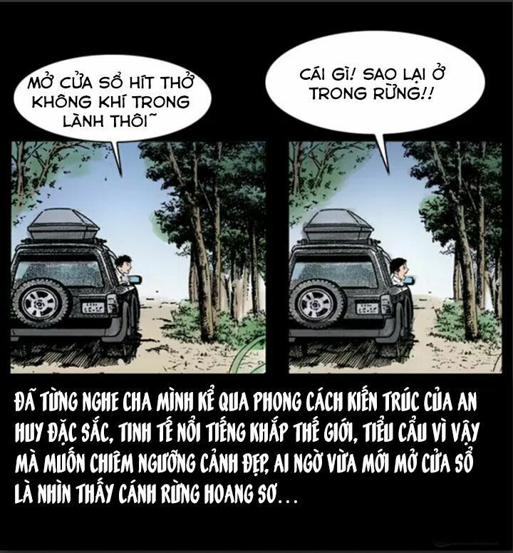 U Minh Ngụy Tượng: Chapter 56.1