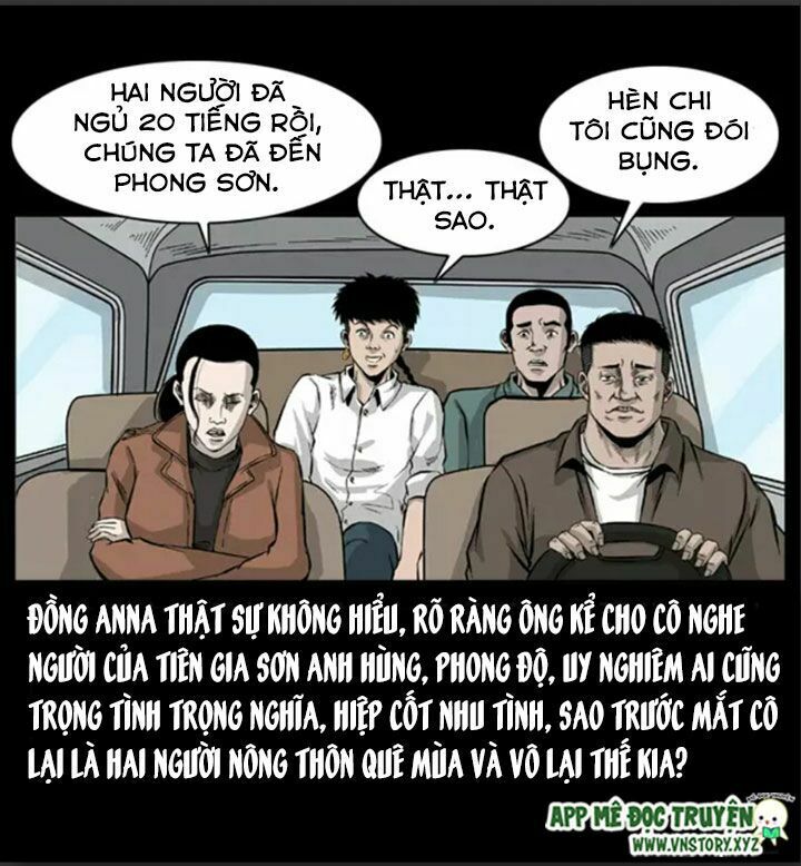 U Minh Ngụy Tượng: Chapter 56.1