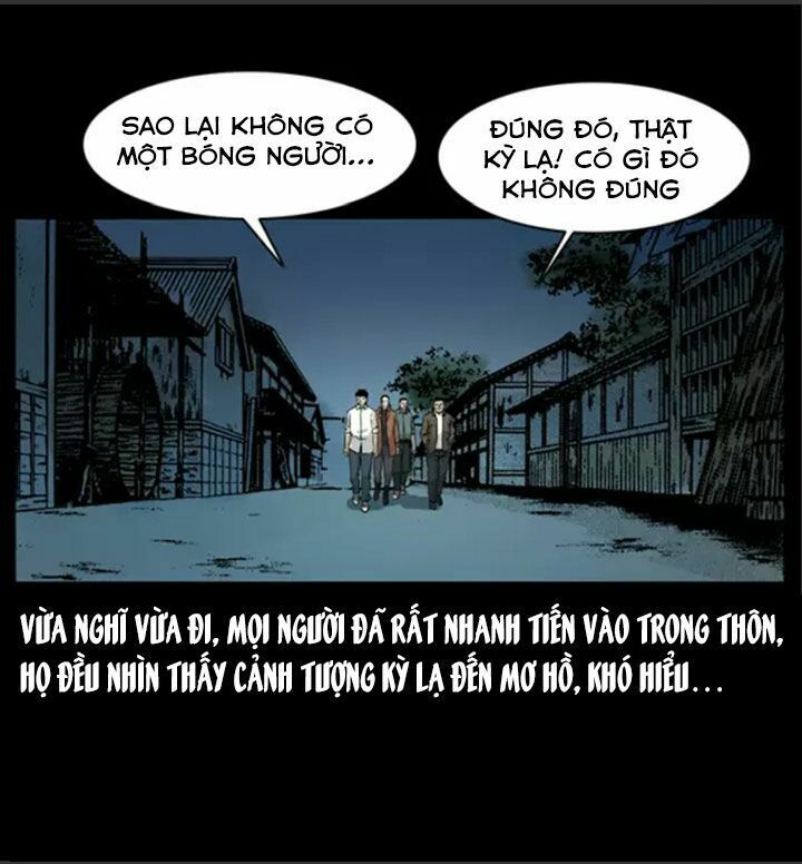 U Minh Ngụy Tượng: Chapter 56.1