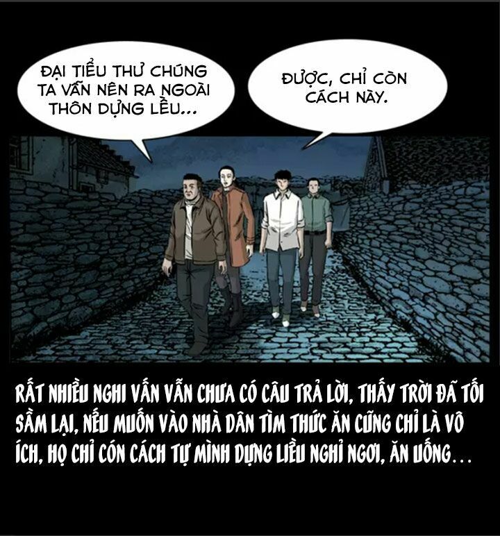 U Minh Ngụy Tượng: Chapter 56.1