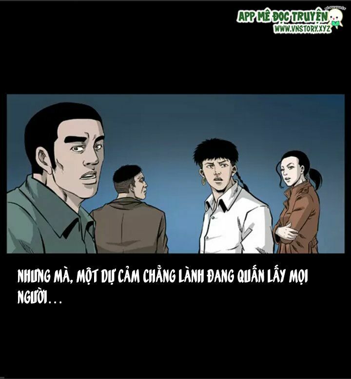 U Minh Ngụy Tượng: Chapter 56.1
