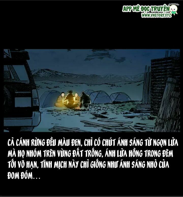 U Minh Ngụy Tượng: Chapter 56.1