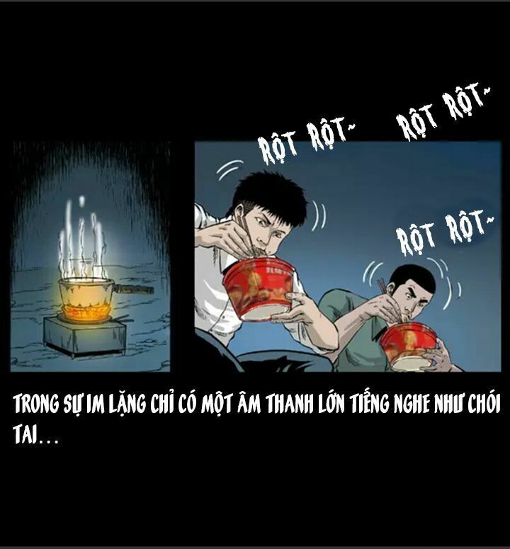 U Minh Ngụy Tượng: Chapter 56.1