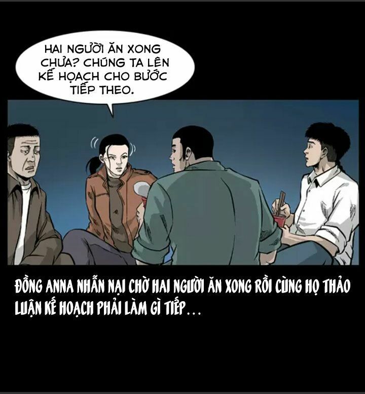 U Minh Ngụy Tượng: Chapter 56.1