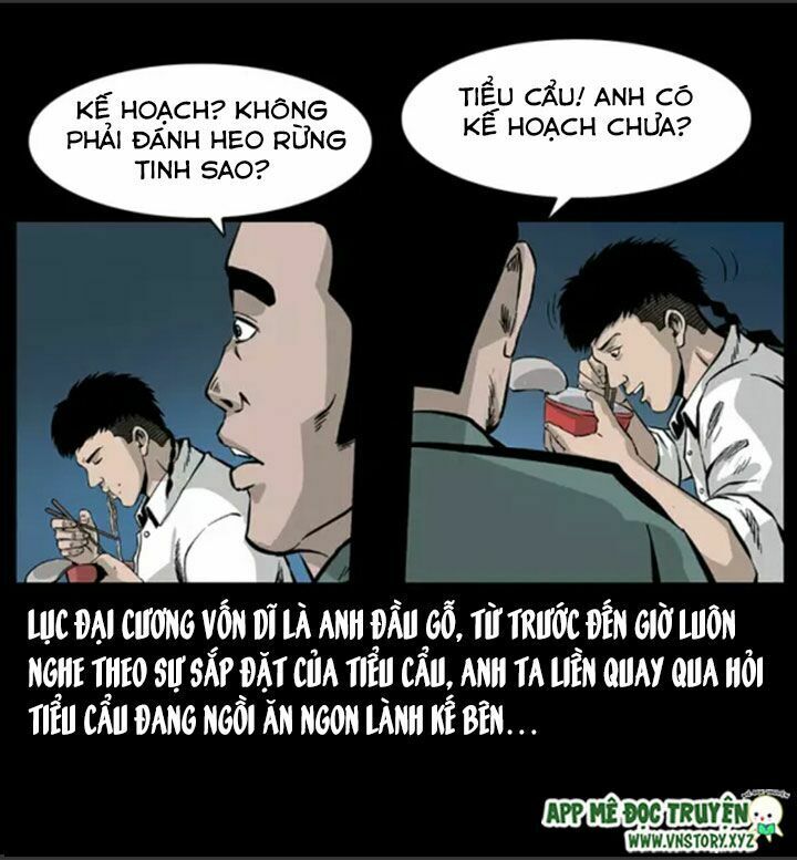 U Minh Ngụy Tượng: Chapter 56.1