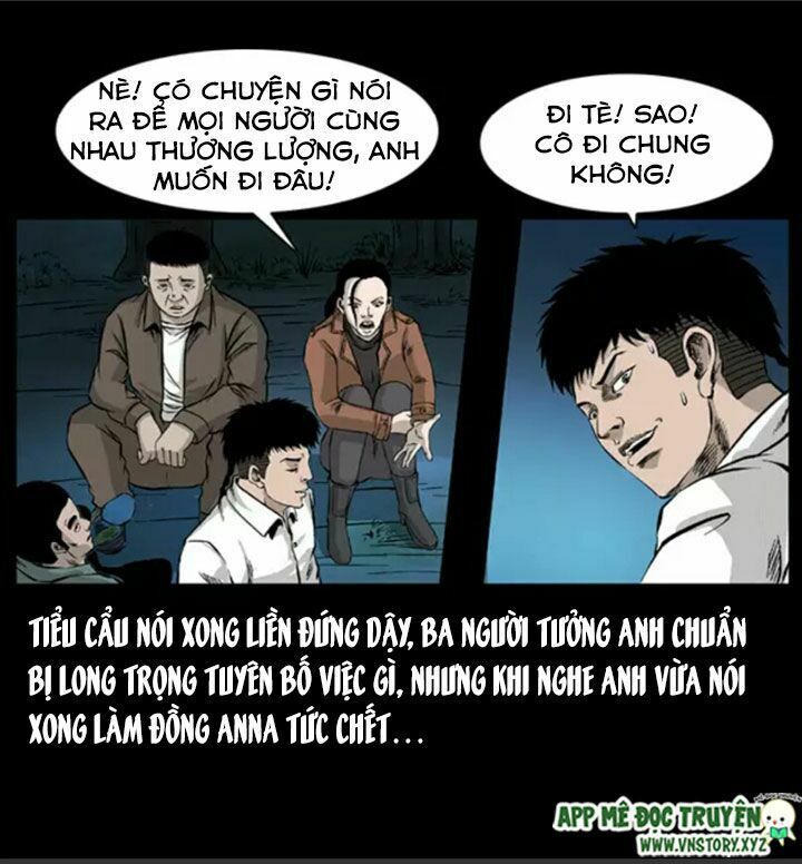 U Minh Ngụy Tượng: Chapter 56.1