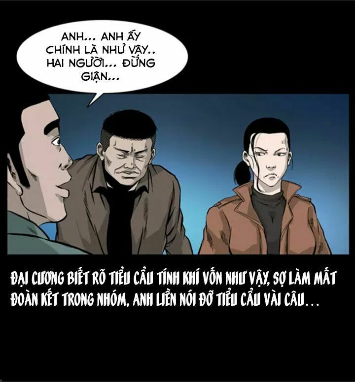 U Minh Ngụy Tượng: Chapter 56.1