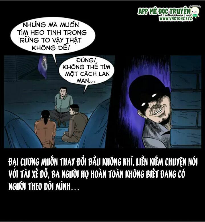 U Minh Ngụy Tượng: Chapter 56.1