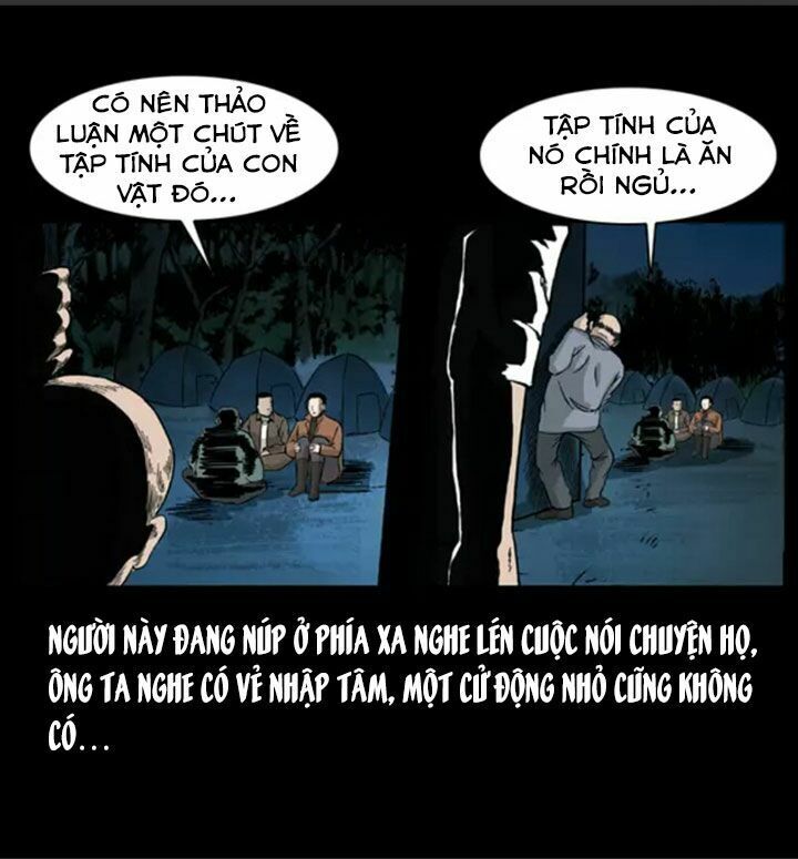 U Minh Ngụy Tượng: Chapter 56.1