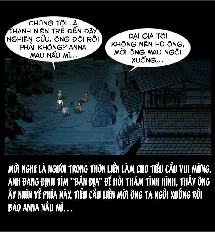 U Minh Ngụy Tượng: Chapter 56.1