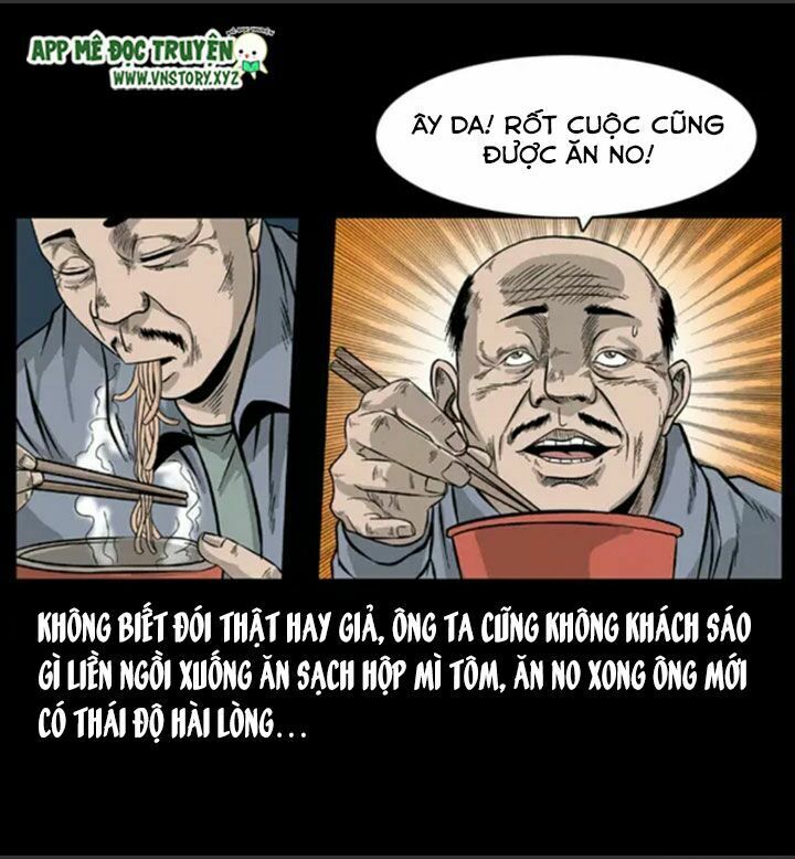 U Minh Ngụy Tượng: Chapter 56.1