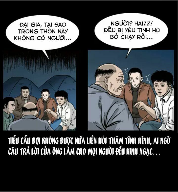 U Minh Ngụy Tượng: Chapter 56.1