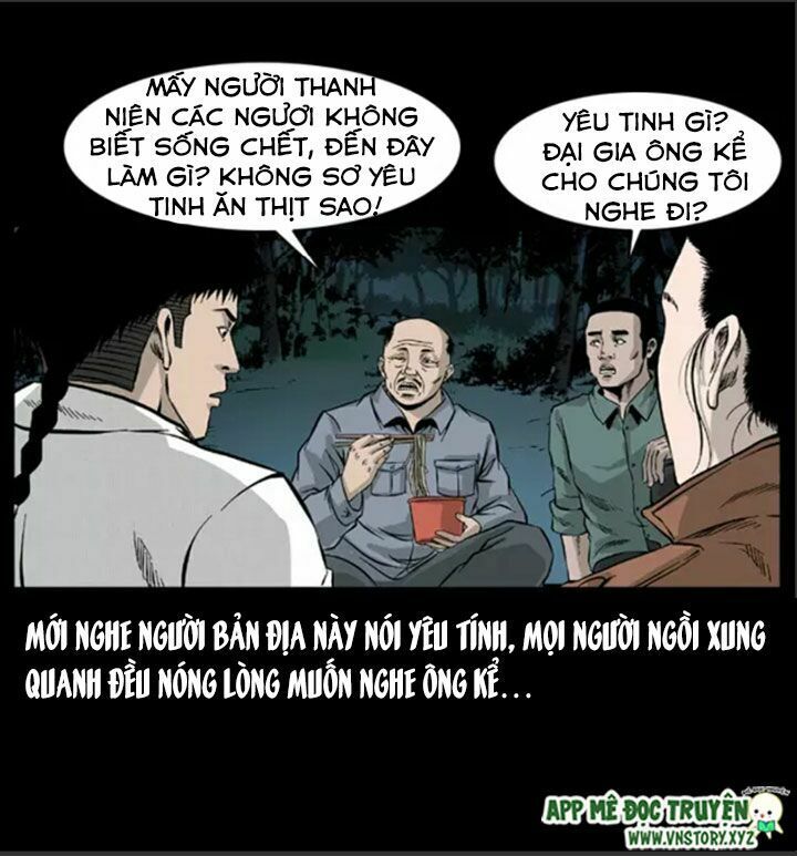U Minh Ngụy Tượng: Chapter 56.1
