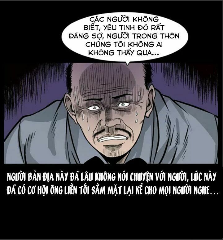 U Minh Ngụy Tượng: Chapter 56.1