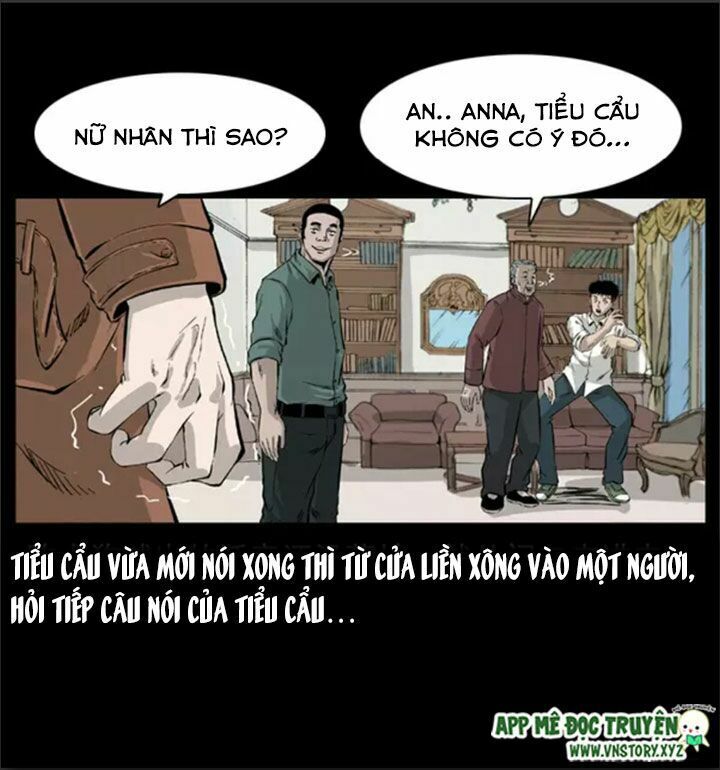 U Minh Ngụy Tượng: Chapter 56.1