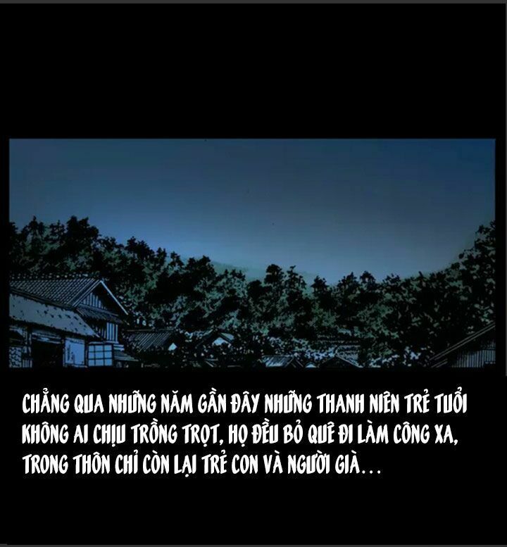 U Minh Ngụy Tượng: Chapter 56.1