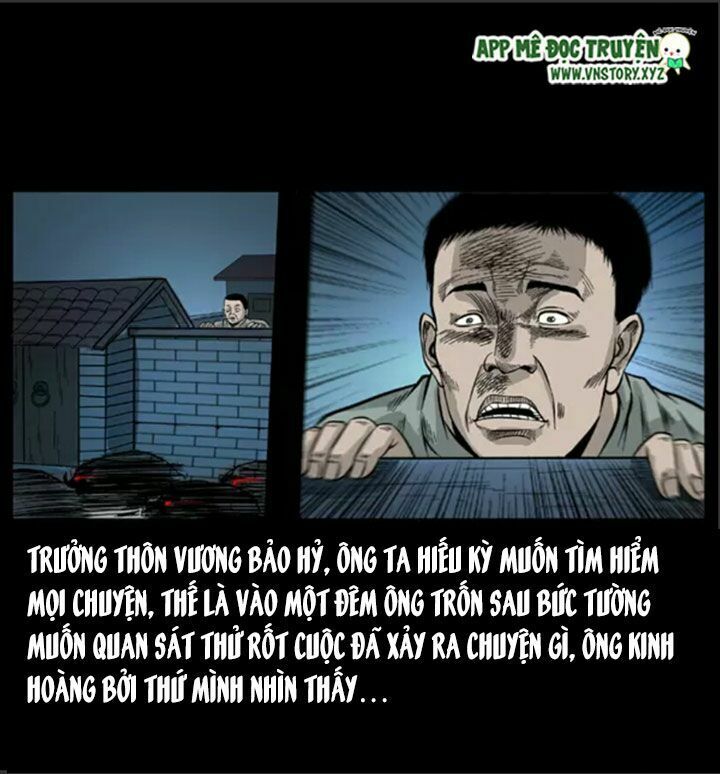 U Minh Ngụy Tượng: Chapter 56.1