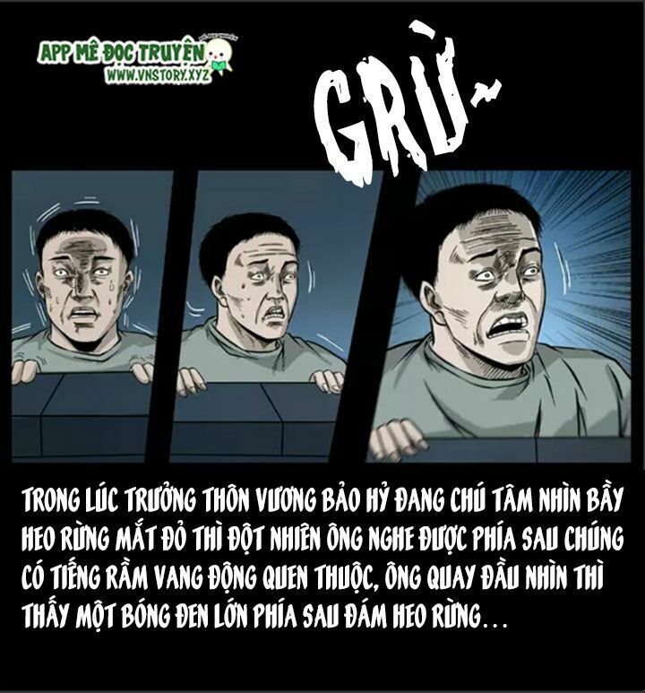 U Minh Ngụy Tượng: Chapter 56.1