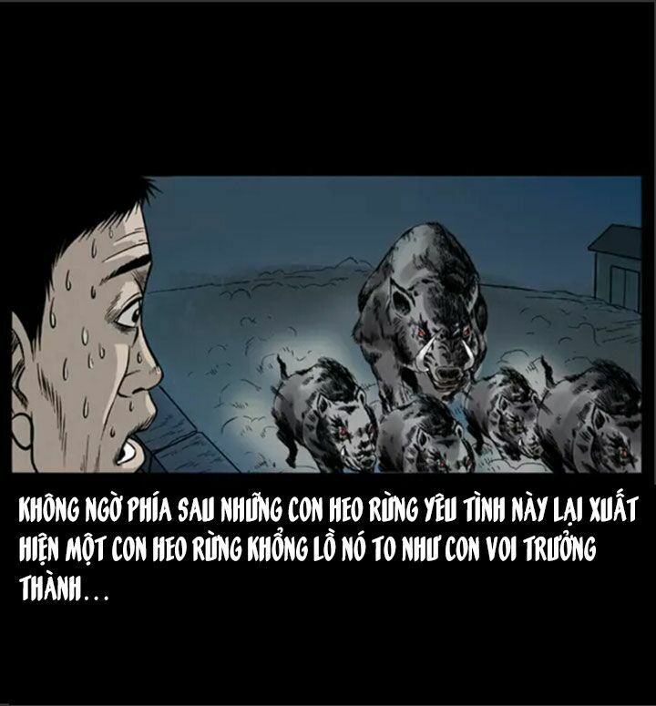 U Minh Ngụy Tượng: Chapter 56.1