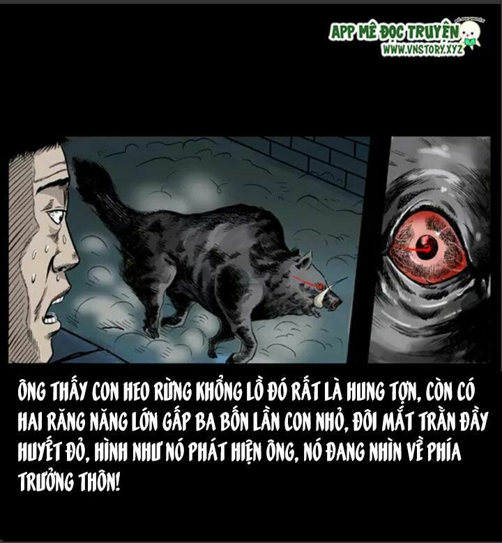 U Minh Ngụy Tượng: Chapter 56.1