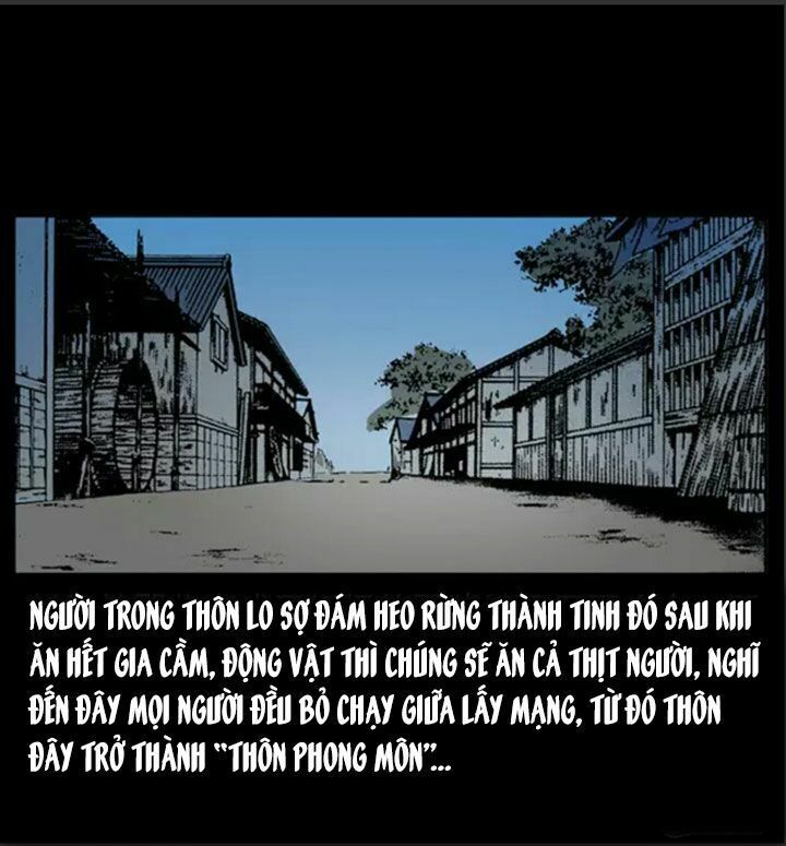 U Minh Ngụy Tượng: Chapter 56.1