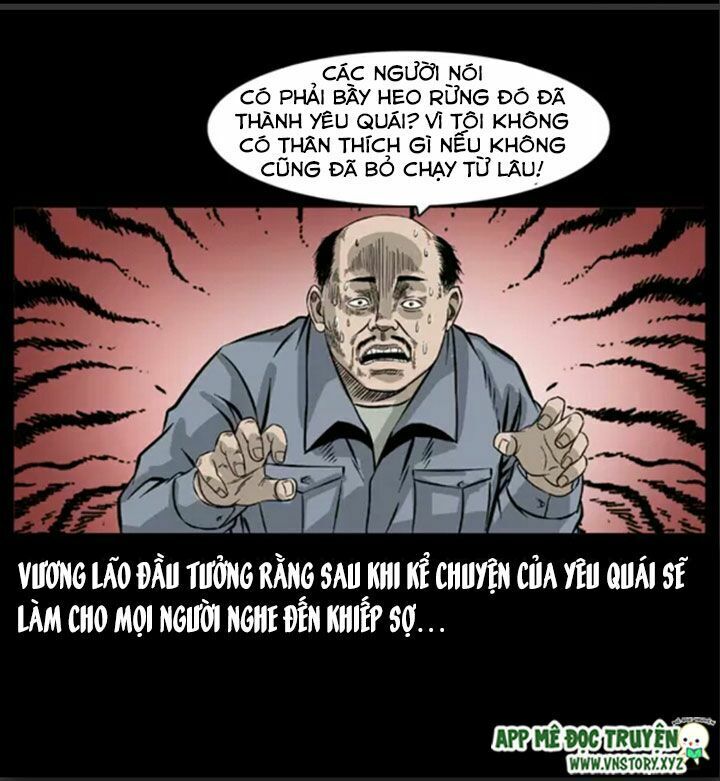 U Minh Ngụy Tượng: Chapter 56.1