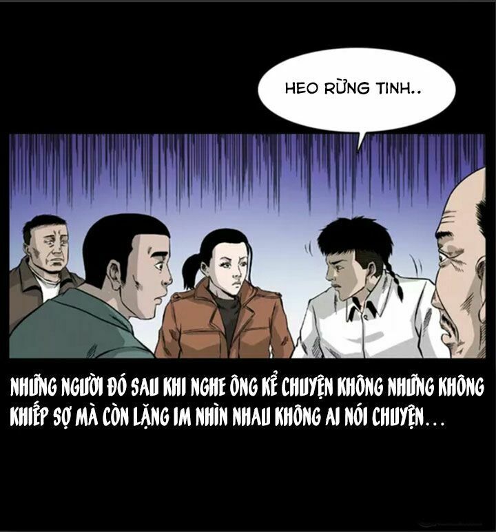 U Minh Ngụy Tượng: Chapter 56.1