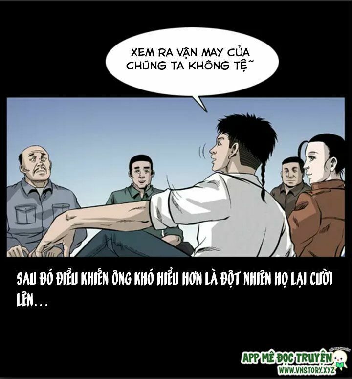 U Minh Ngụy Tượng: Chapter 56.1
