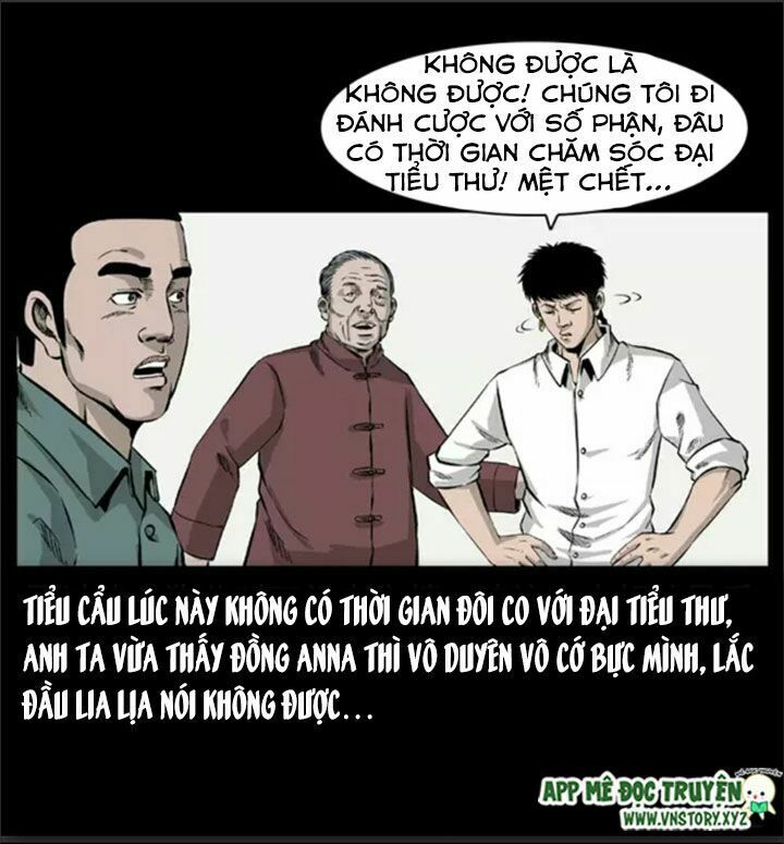 U Minh Ngụy Tượng: Chapter 56.1