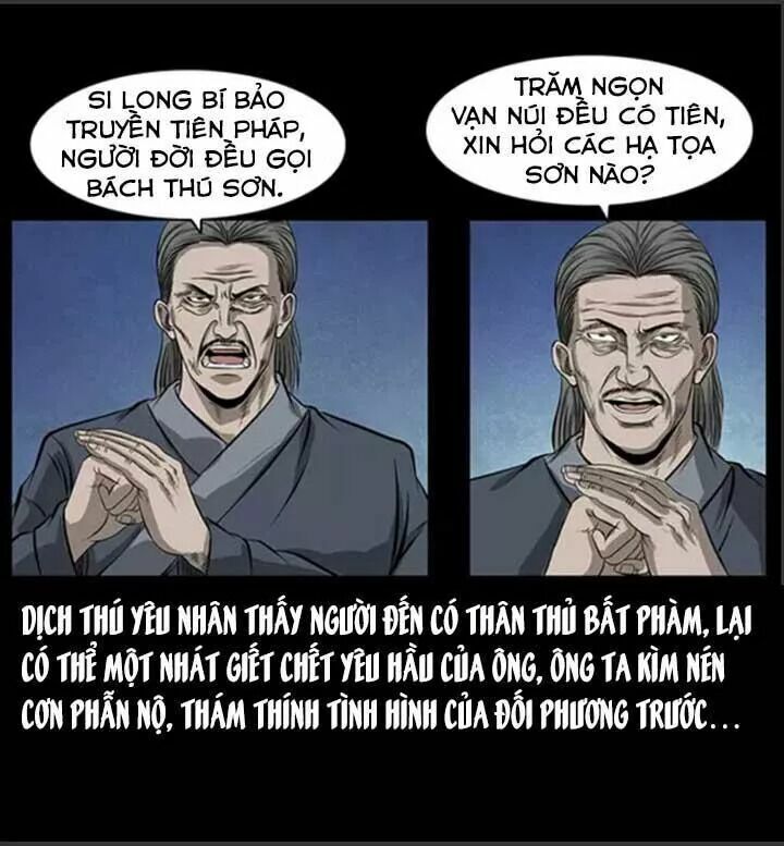 U Minh Ngụy Tượng: Chapter 66.1
