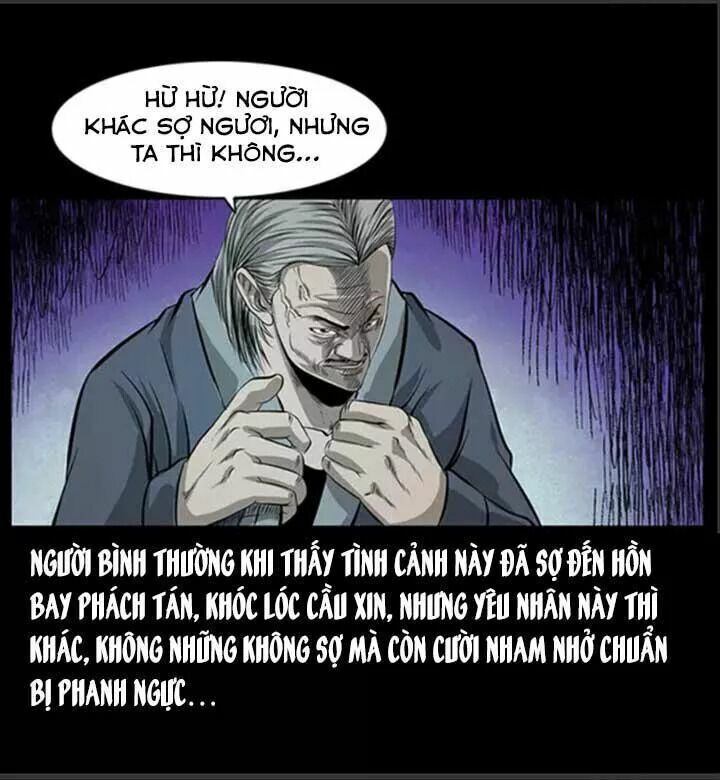 U Minh Ngụy Tượng: Chapter 66.1