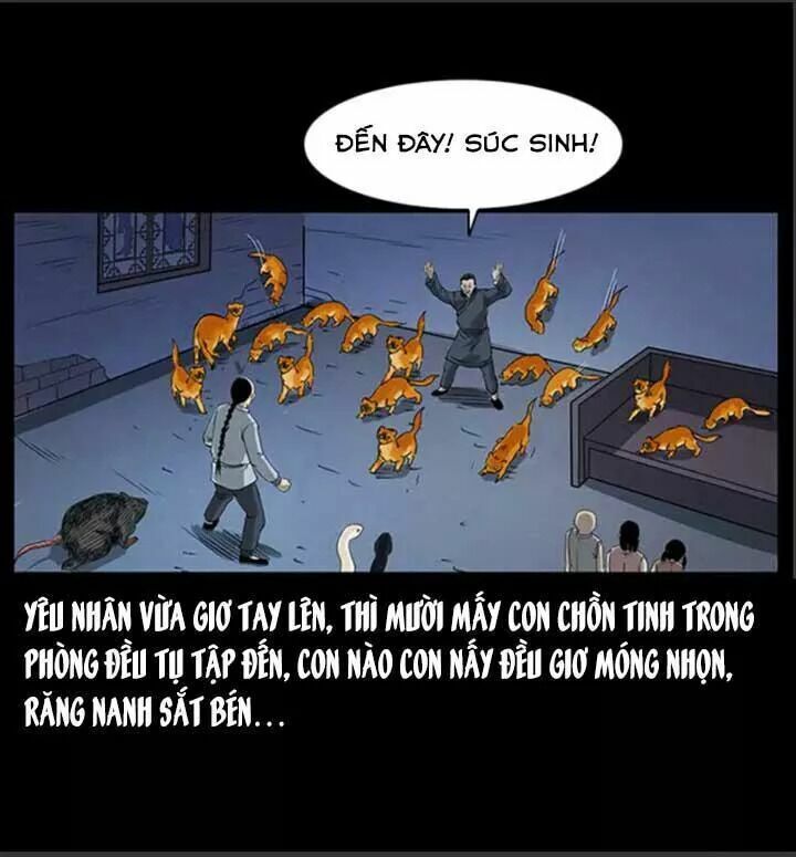 U Minh Ngụy Tượng: Chapter 66.1