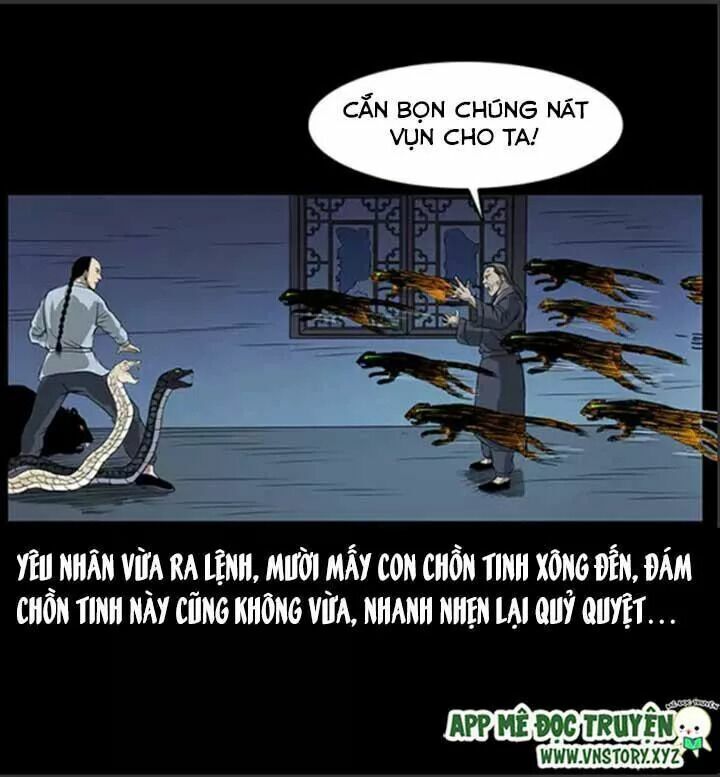 U Minh Ngụy Tượng: Chapter 66.1